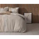 Sleeptime Dekbedovertrek Teddy Print Crème