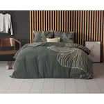 Sleeptime Dekbedovertrek Blair Grijs