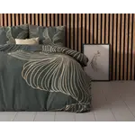 Sleeptime Dekbedovertrek Blair Grijs