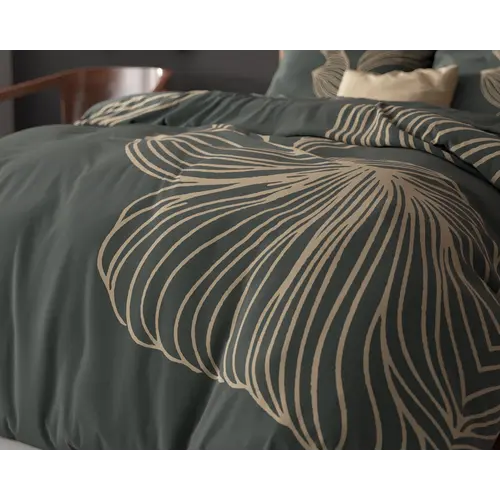 Sleeptime Dekbedovertrek Blair Grijs