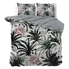 Sleeptime Dekbedovertrek Suzette Wit