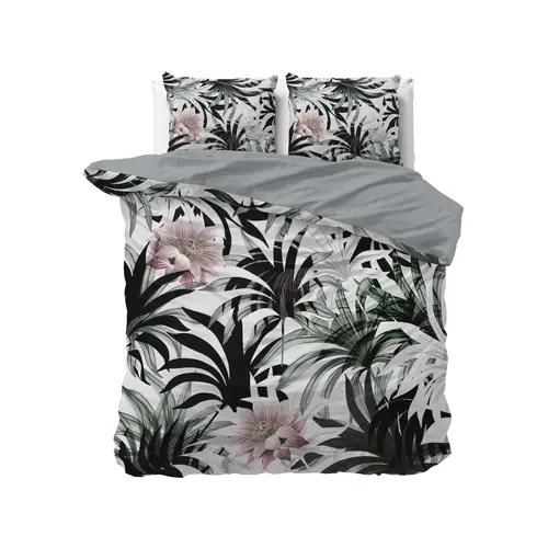 Sleeptime Dekbedovertrek Suzette Wit