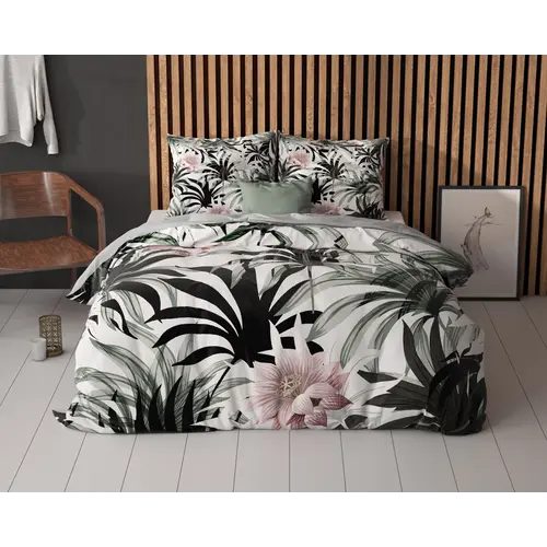 Sleeptime Dekbedovertrek Suzette Wit