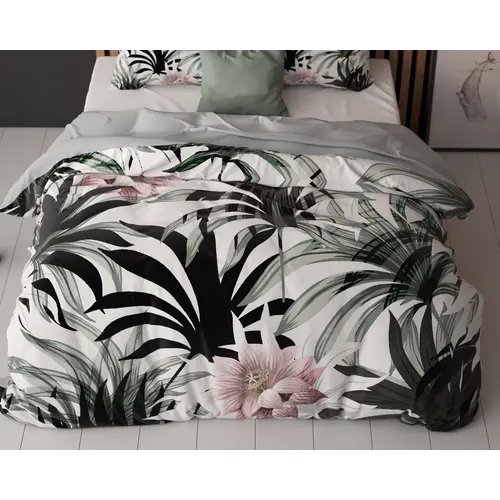 Sleeptime Dekbedovertrek Suzette Wit