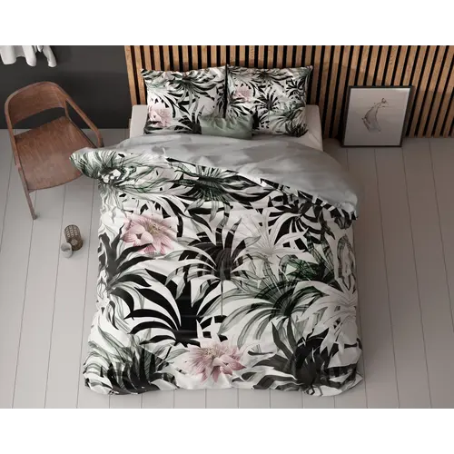 Sleeptime Dekbedovertrek Suzette Wit