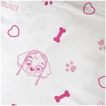 Paw Patrol Dekbedovertrek Sweet - 140 x 200 + 63 x 63 cm - Katoen