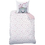 Paw Patrol Dekbedovertrek Sweet - 140 x 200 + 63 x 63 cm - Katoen