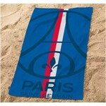 Paris Saint Germain Strandlaken Logo - 70 x 150 cm - Katoen