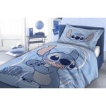 Disney Lilo & Stitch Dekbedovertrek Sweet - 140 x 200 cm / 70 x 90 cm - Katoen