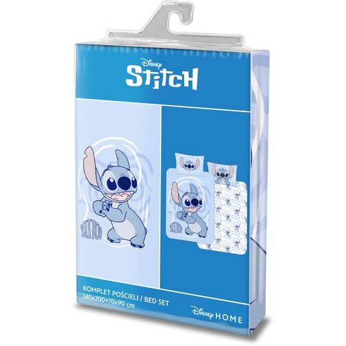 Disney Lilo & Stitch Dekbedovertrek Sweet - 140 x 200 cm / 70 x 90 cm - Katoen