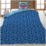Paw Patrol Dekbedovertrek Team - 140 x 200 cm / 65 x 65 cm - Katoen