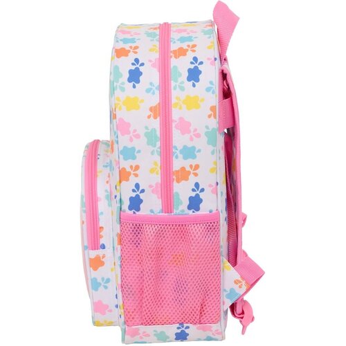 Peppa Pig Rugzak Colours - 34 x 26 x 11 cm - Polyester