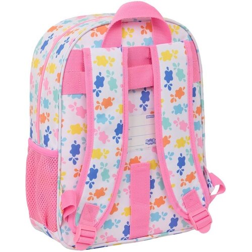 Peppa Pig Rugzak Colours - 34 x 26 x 11 cm - Polyester