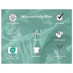 Dan Da Dan Dekbedovertrek Okarun - 140 x 200 cm - 70 x 90 cm - Polyester