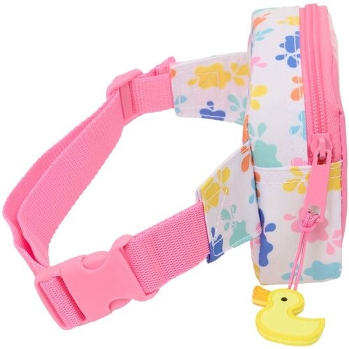 Peppa Pig Heuptasje Baby Pig - 14 x 11 x 4 cm - Polyester