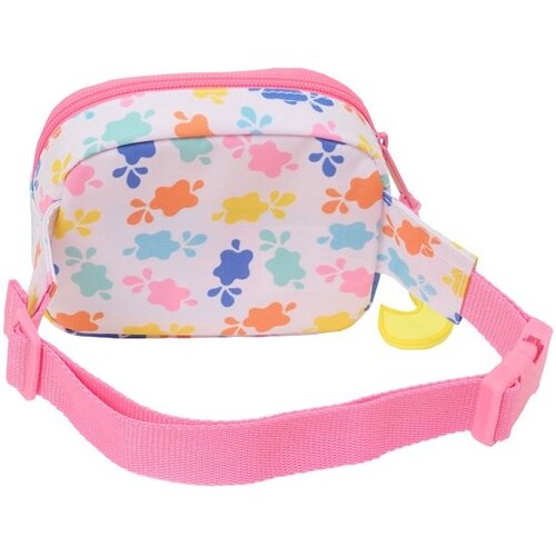 Peppa Pig Heuptasje Baby Pig - 14 x 11 x 4 cm - Polyester