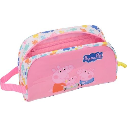 Peppa Pig Toilettas Baby Pig - 26 x 16 x 9 cm - Polyester