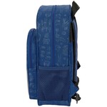 Hoe tem je een draak Rugzak Full Flight - 34 x 26 x 11 cm - Polyester