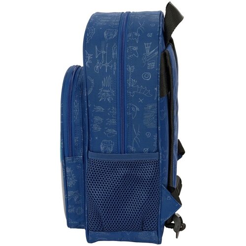 Hoe tem je een draak Rugzak Full Flight - 34 x 26 x 11 cm - Polyester