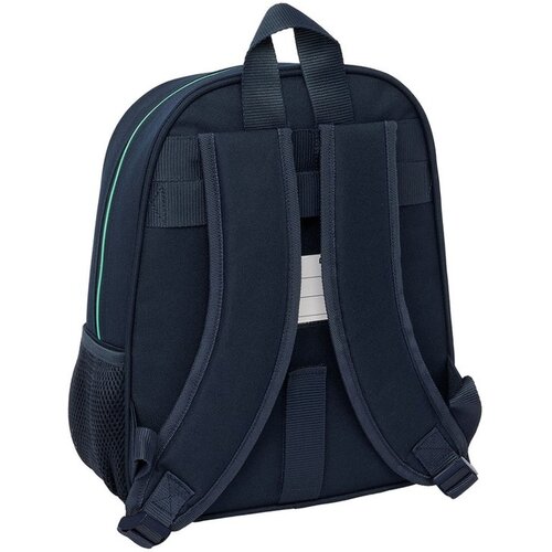 Real Madrid Rugzak Champions - 33 x 27 x 10 cm - Polyester