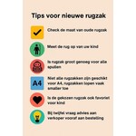 Real Madrid Rugzak Champions - 33 x 27 x 10 cm - Polyester