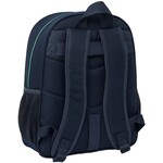 Real Madrid Rugzak Champions - 38 x 32 x 12 cm - Polyester