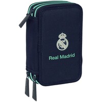 Real Madrid Gevuld etui Champions - 37 stuks - 19.5 x 12.5 x 5.5 cm - Polyester