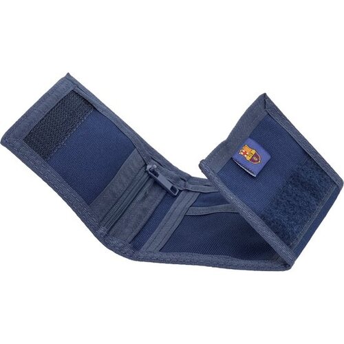 FC Barcelona Portemonnee Score - 12,5 x 9,5 cm - Polyester