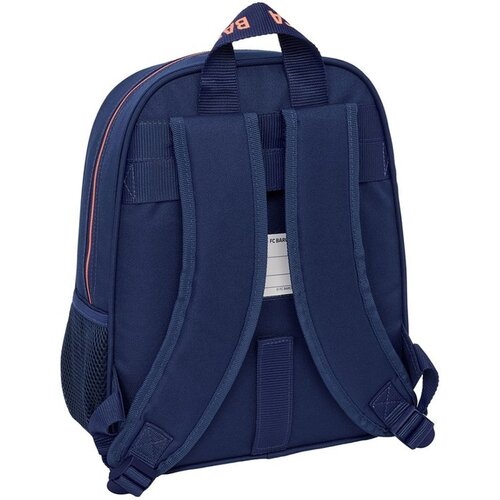 FC Barcelona Rugzak Score - 33 x 27 x 10 cm - Polyester
