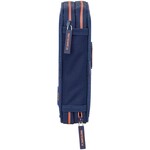 FC Barcelona Gevuld etui - 29 stuks - 19.5 x 12.5 x 4 cm - Polyester