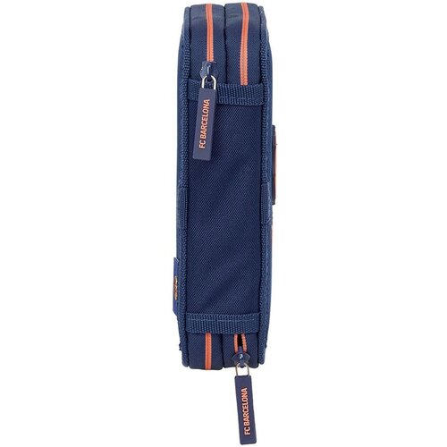 FC Barcelona Gevuld etui - 29 stuks - 19.5 x 12.5 x 4 cm - Polyester