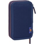 FC Barcelona Gevuld etui - 29 stuks - 19.5 x 12.5 x 4 cm - Polyester
