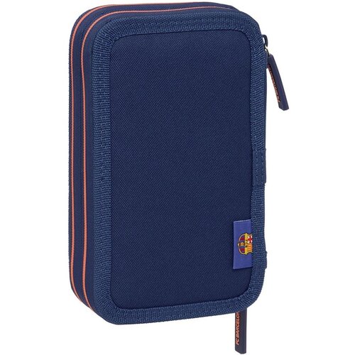 FC Barcelona Gevuld etui - 29 stuks - 19.5 x 12.5 x 4 cm - Polyester