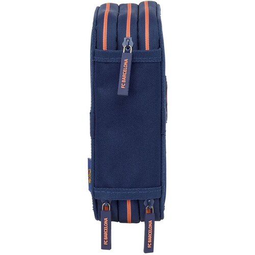 FC Barcelona Gevuld etui Score - 37 stuks - 19.5 x 12.5 x 5.5 cm - Polyester