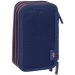 FC Barcelona Gevuld etui Score - 37 stuks - 19.5 x 12.5 x 5.5 cm - Polyester