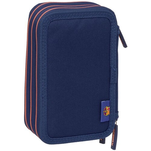 FC Barcelona Gevuld etui Score - 37 stuks - 19.5 x 12.5 x 5.5 cm - Polyester