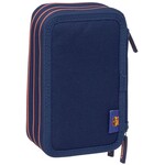 FC Barcelona Gevuld etui Score - 37 stuks - 19.5 x 12.5 x 5.5 cm - Polyester