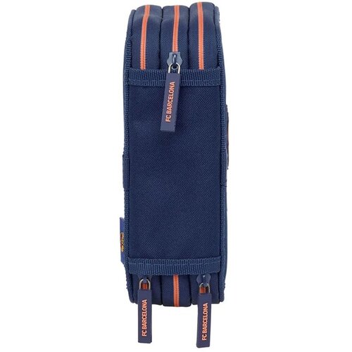 FC Barcelona Gevuld etui Score - 37 stuks - 19.5 x 12.5 x 5.5 cm - Polyester