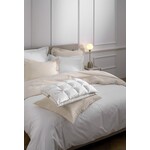 De Witte Lietaer Ergonomisch Hoofdkussen Bilancia - 40 x 60 cm - Eendendons