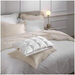 De Witte Lietaer Ergonomisch Hoofdkussen Bilancia - 40 x 60 cm - Eendendons