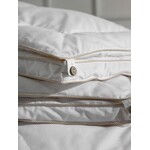 De Witte Lietaer Dekbed Bilancia - 140 x 220 cm - 4 seizoenen (2 delen) - Donsvulling