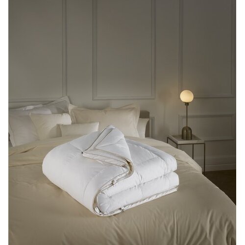 De Witte Lietaer Dekbed Bilancia - 140 x 220 cm - 4 seizoenen (2 delen) - Donsvulling