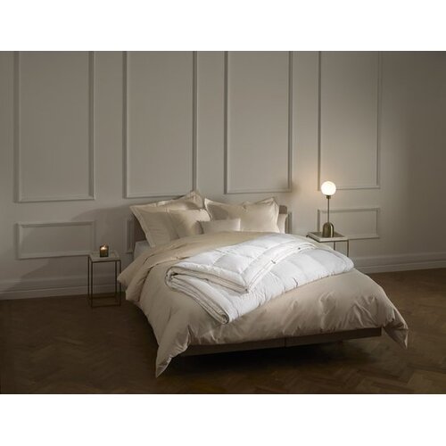 De Witte Lietaer Dekbed Bilancia - 140 x 220 cm - 4 seizoenen (2 delen) - Donsvulling