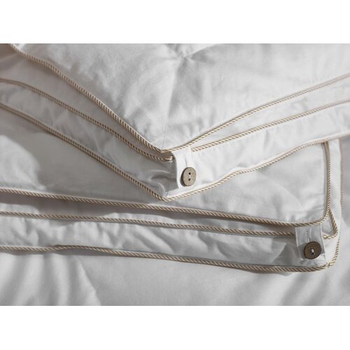 De Witte Lietaer Dekbed Bilancia - 140 x 220 cm - 4 seizoenen (2 delen) - Donsvulling