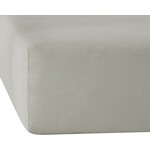 De Witte Lietaer Hoeslaken Elena Silver - Katoen Jersey