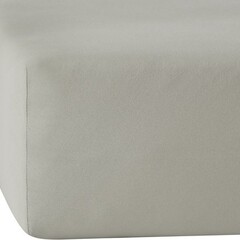 De Witte Lietaer Hoeslaken Elena Silver - Katoen Jersey