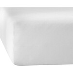 De Witte Lietaer Hoeslaken Elena White - Katoen Jersey