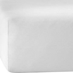 De Witte Lietaer Hoeslaken Elena White - Katoen Jersey