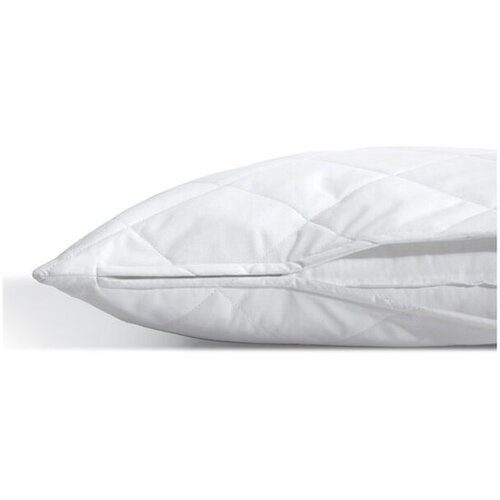 De Witte Lietaer Kussenbeschermer Second Skin - Katoen