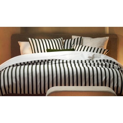 De Witte Lietaer Dekbedovertrek Matcha Winter Moss - Katoen Flanel